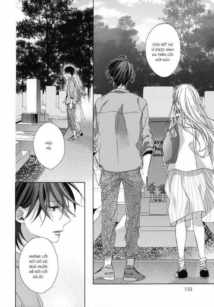 Watashi no Ookami-kun - Chapter 17 - Trang 9