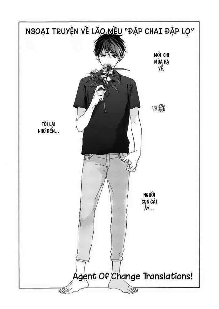 Watashi no Ookami-kun - Chapter 18 - Trang 2