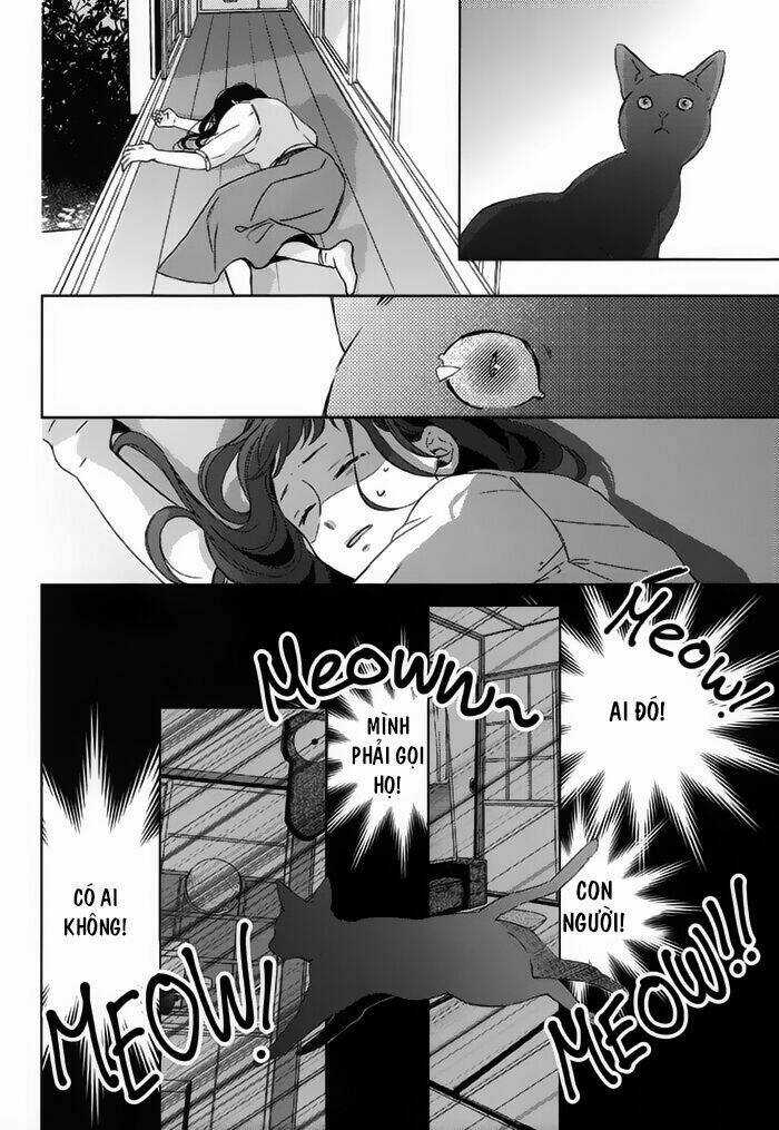 Watashi no Ookami-kun - Chapter 18 - Trang 14