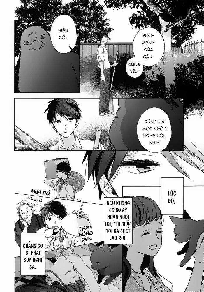 Watashi no Ookami-kun - Chapter 18 - Trang 20