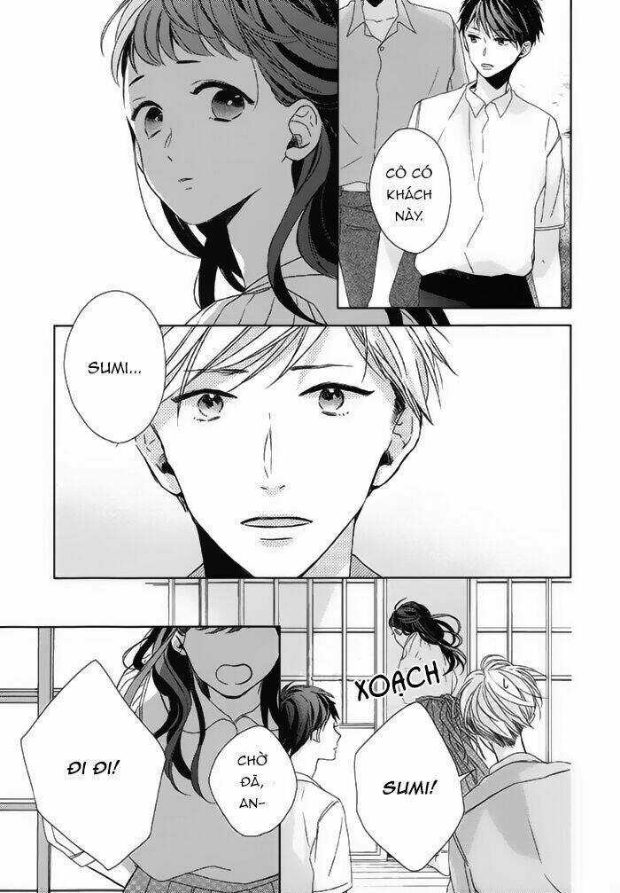 Watashi no Ookami-kun - Chapter 18 - Trang 23