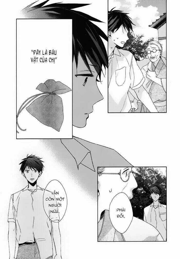 Watashi no Ookami-kun - Chapter 18 - Trang 29