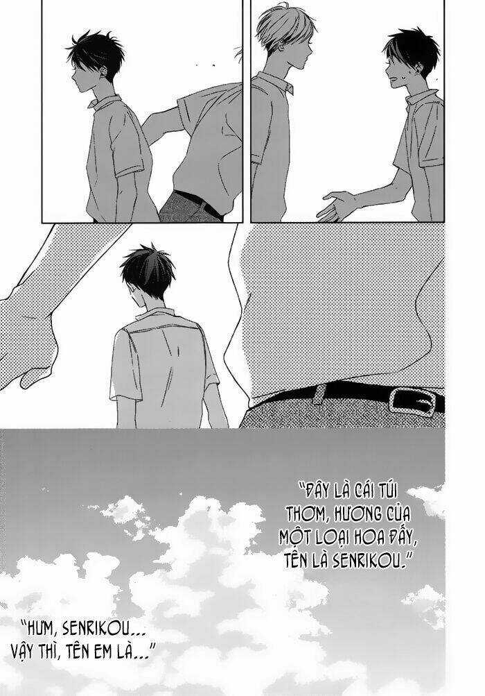 Watashi no Ookami-kun - Chapter 18 - Trang 31