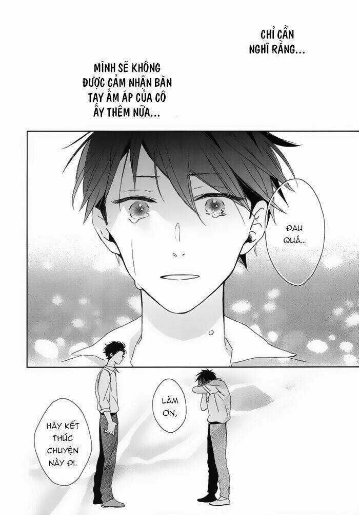 Watashi no Ookami-kun - Chapter 18 - Trang 34