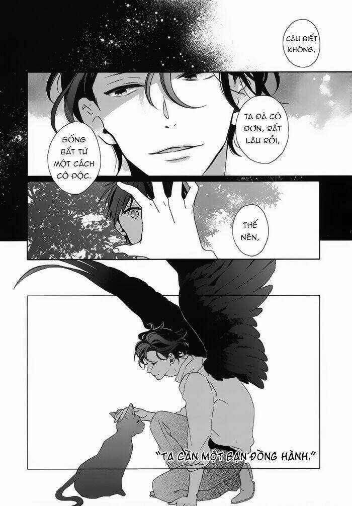 Watashi no Ookami-kun - Chapter 18 - Trang 36