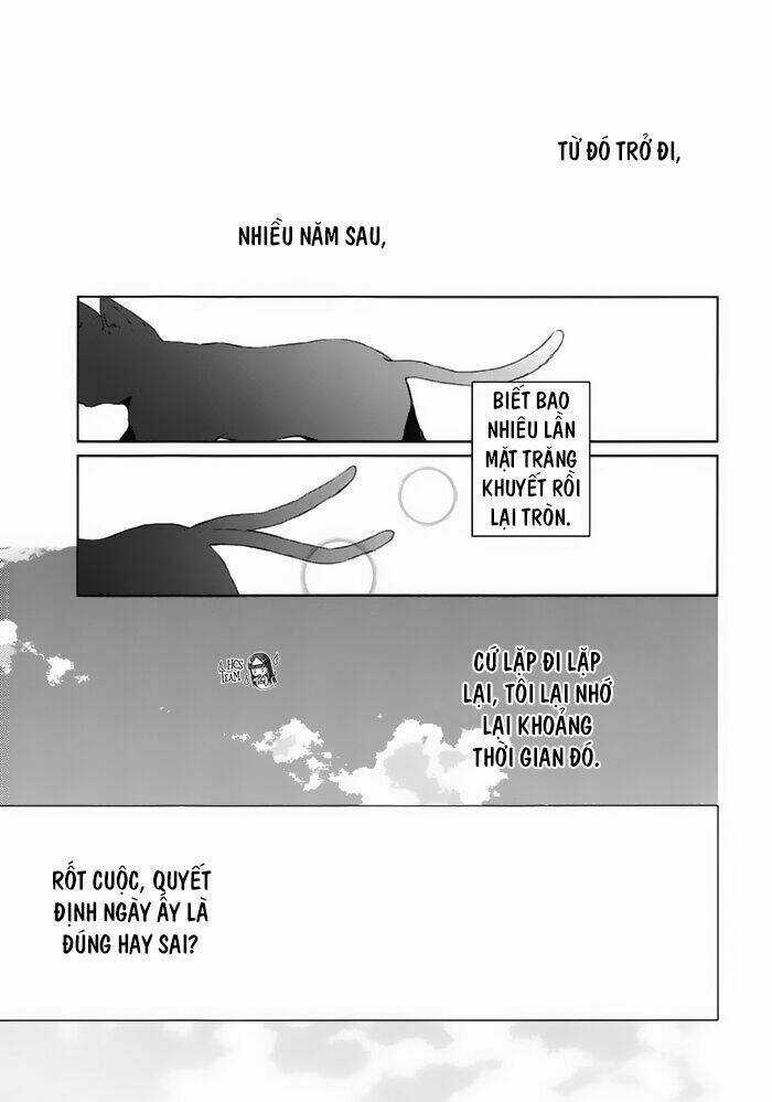 Watashi no Ookami-kun - Chapter 18 - Trang 37