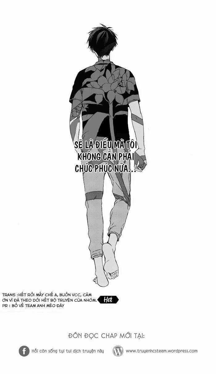Watashi no Ookami-kun - Chapter 18 - Trang 40