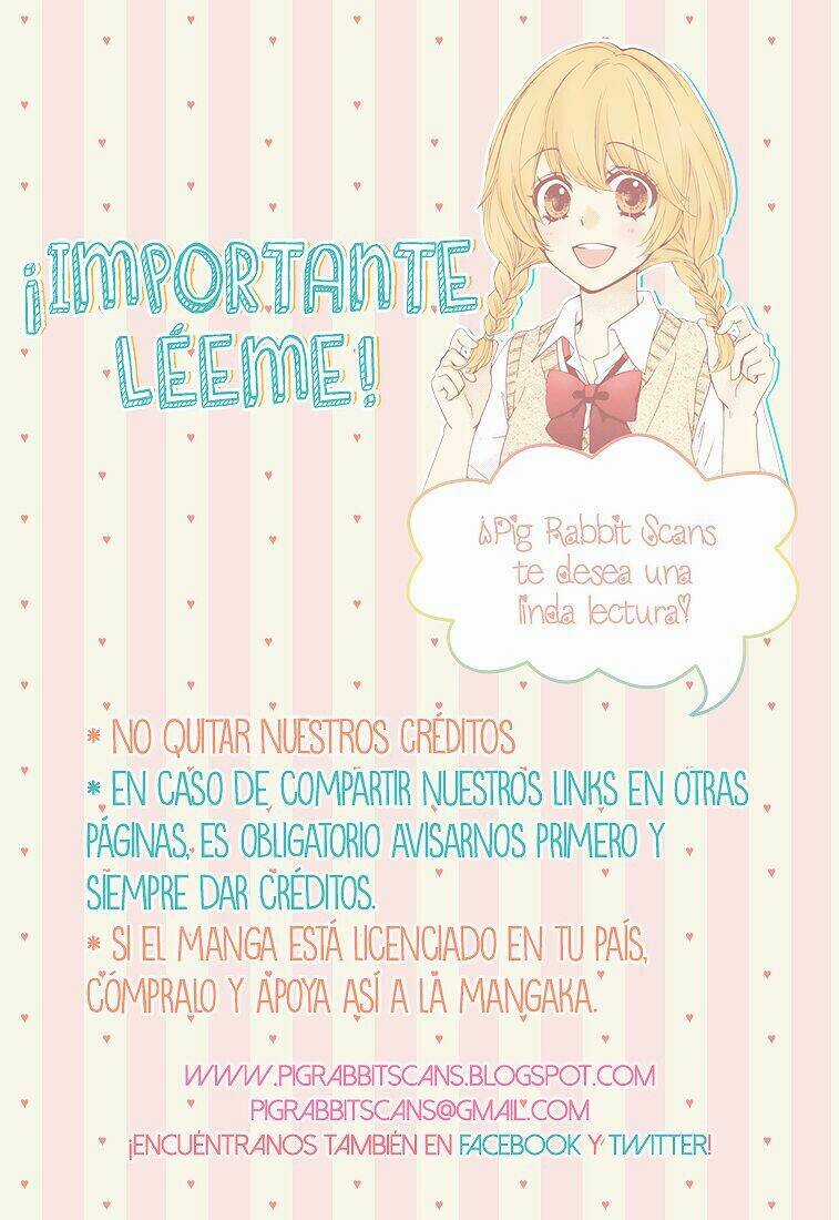 Watashi no Ookami-kun - Chapter 18 - Trang 47