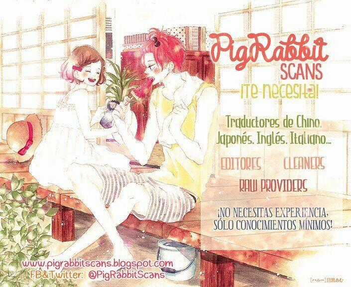 Watashi no Ookami-kun - Chapter 18 - Trang 48