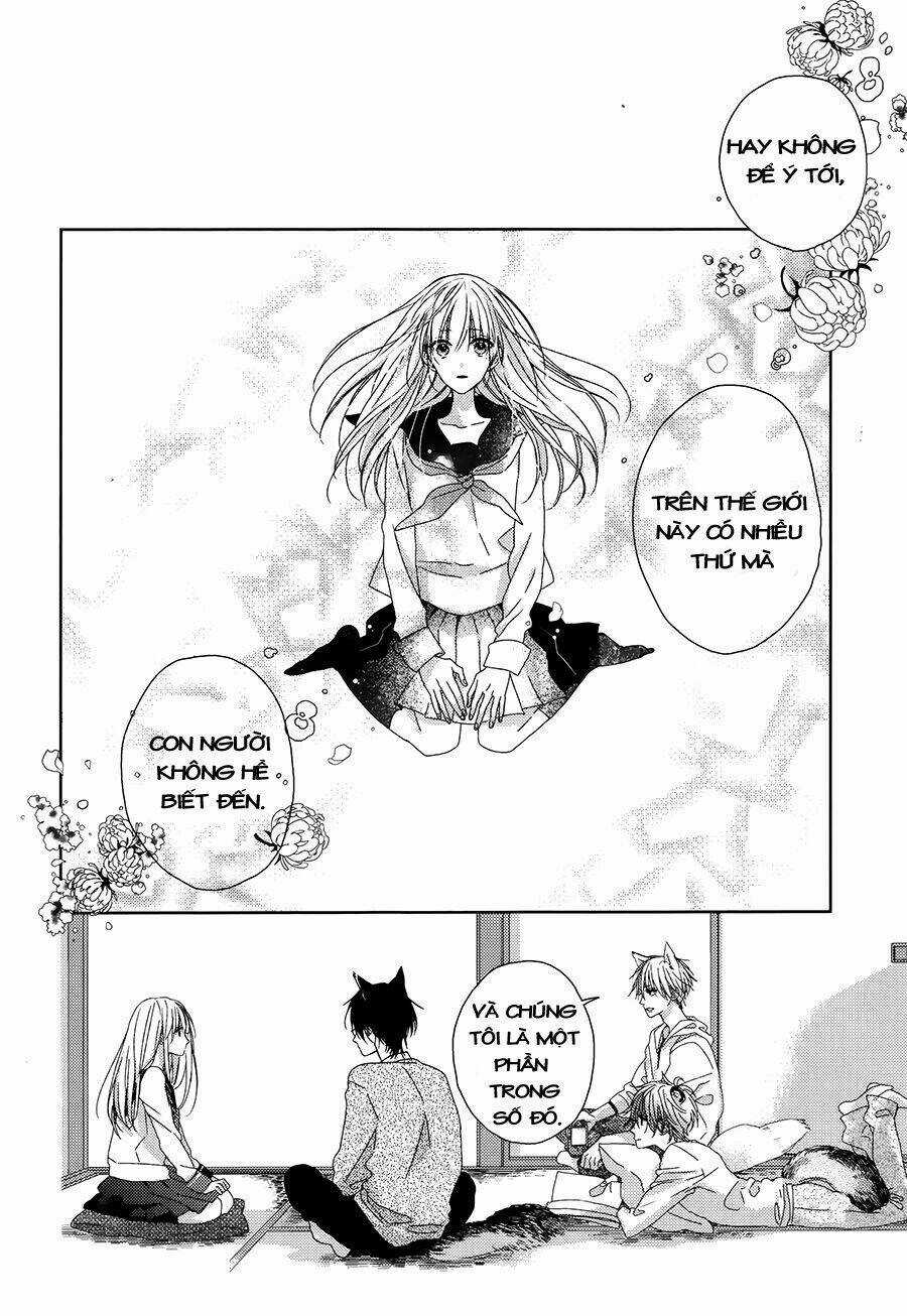 Watashi no Ookami-kun - Chapter 2 - Trang 30