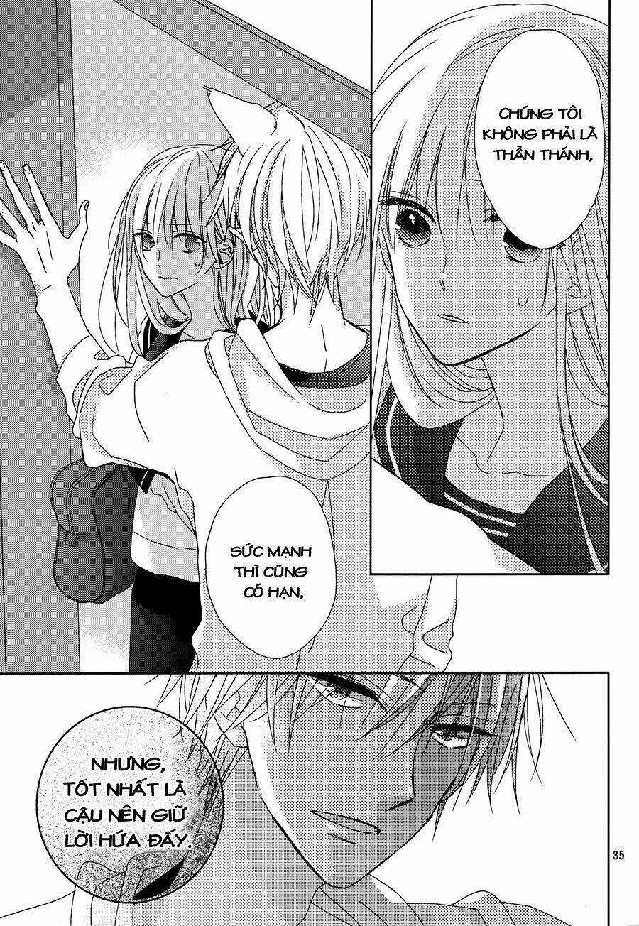 Watashi no Ookami-kun - Chapter 2 - Trang 37