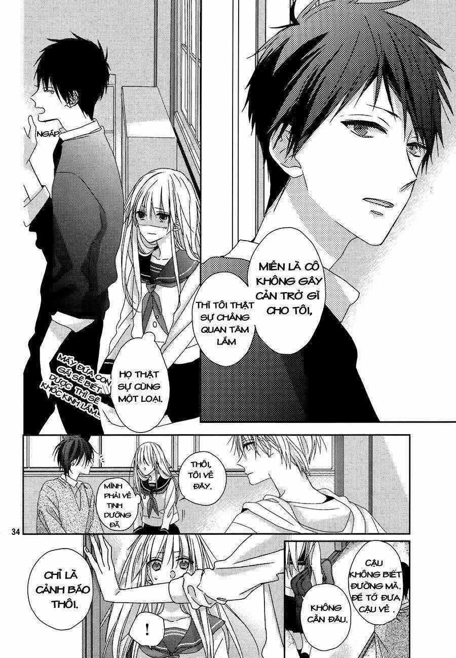 Watashi no Ookami-kun - Chapter 2 - Trang 41