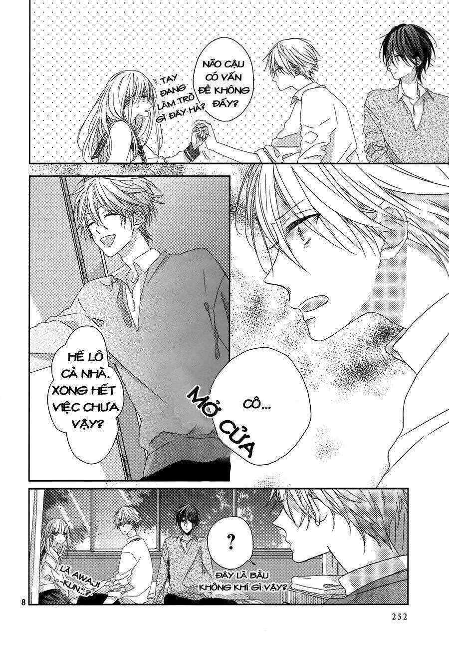 Watashi no Ookami-kun - Chapter 2 - Trang 10