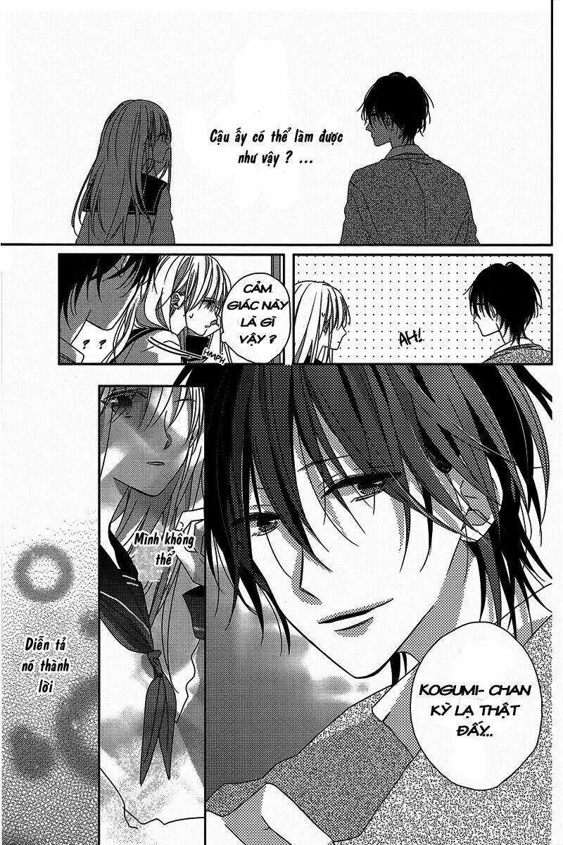 Watashi no Ookami-kun - Chapter 3 - Trang 13