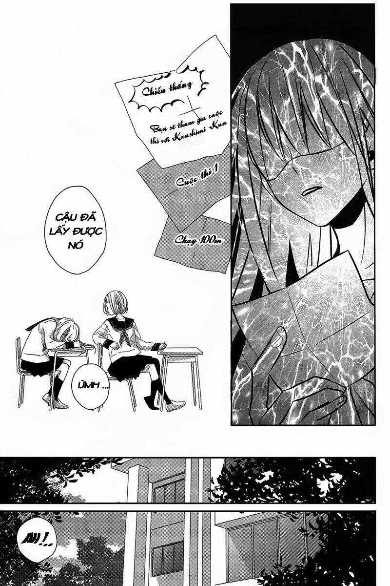 Watashi no Ookami-kun - Chapter 3 - Trang 19