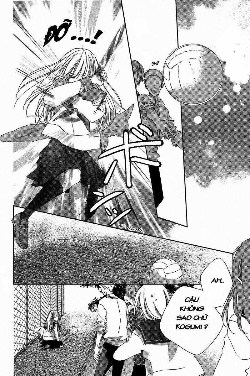 Watashi no Ookami-kun - Chapter 3 - Trang 22