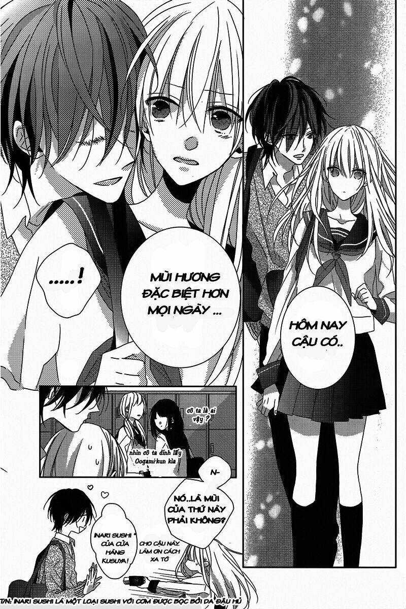 Watashi no Ookami-kun - Chapter 3 - Trang 5