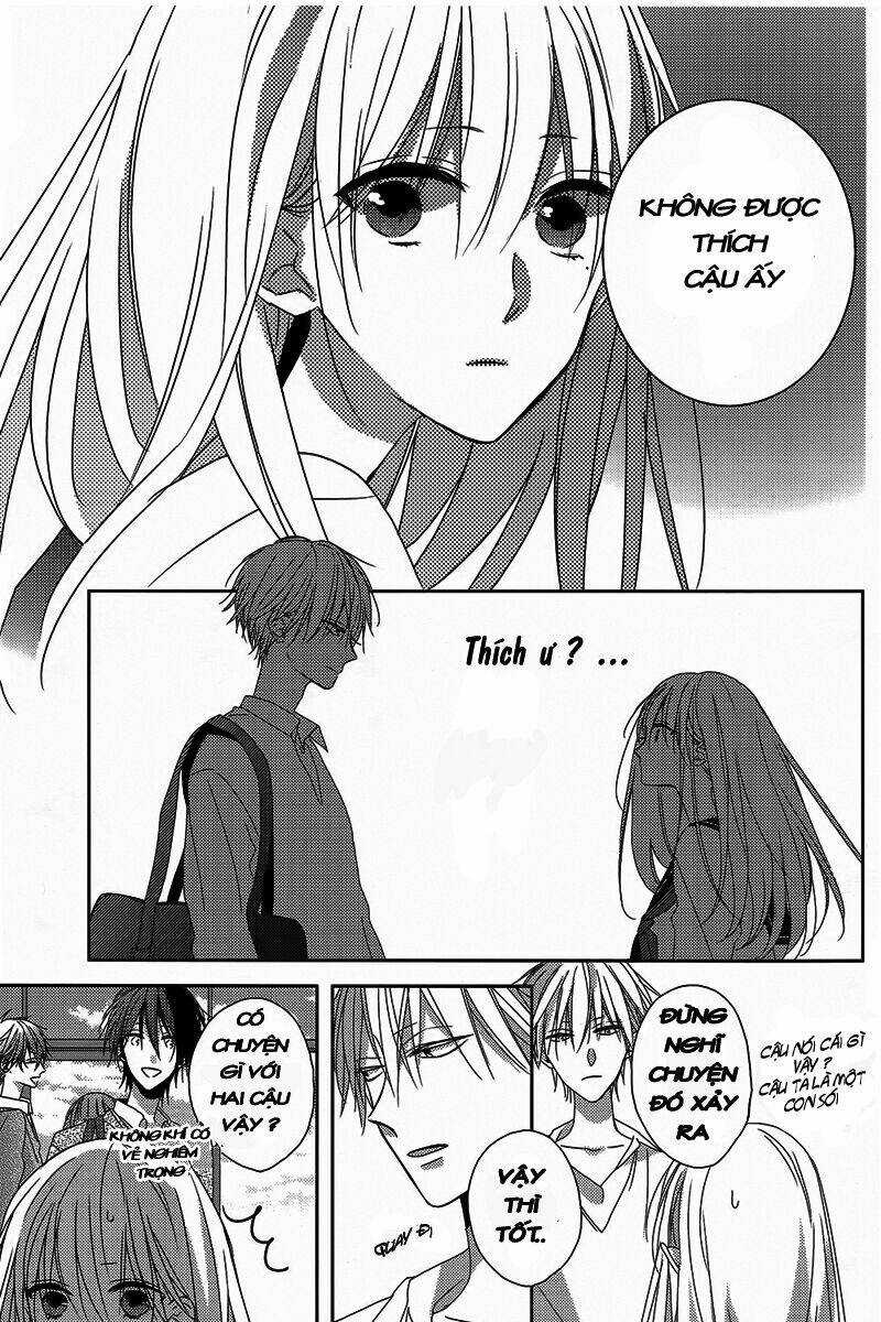 Watashi no Ookami-kun - Chapter 3 - Trang 7