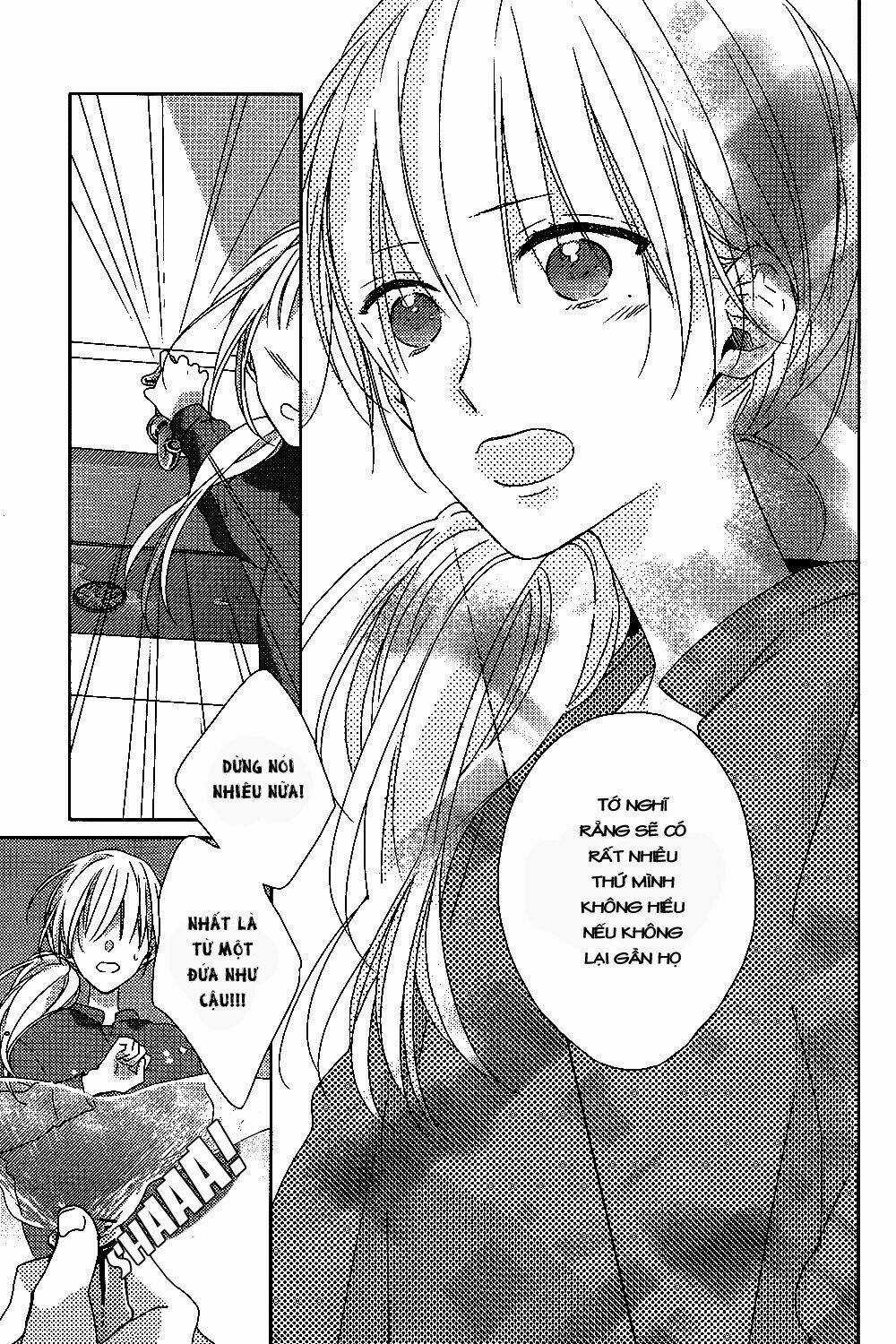 Watashi no Ookami-kun - Chapter 4 - Trang 23