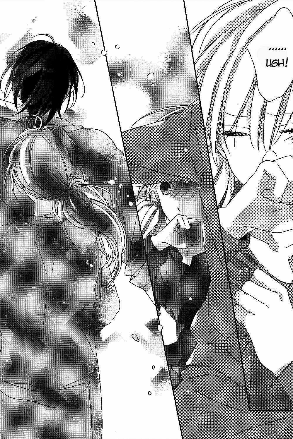 Watashi no Ookami-kun - Chapter 4 - Trang 24