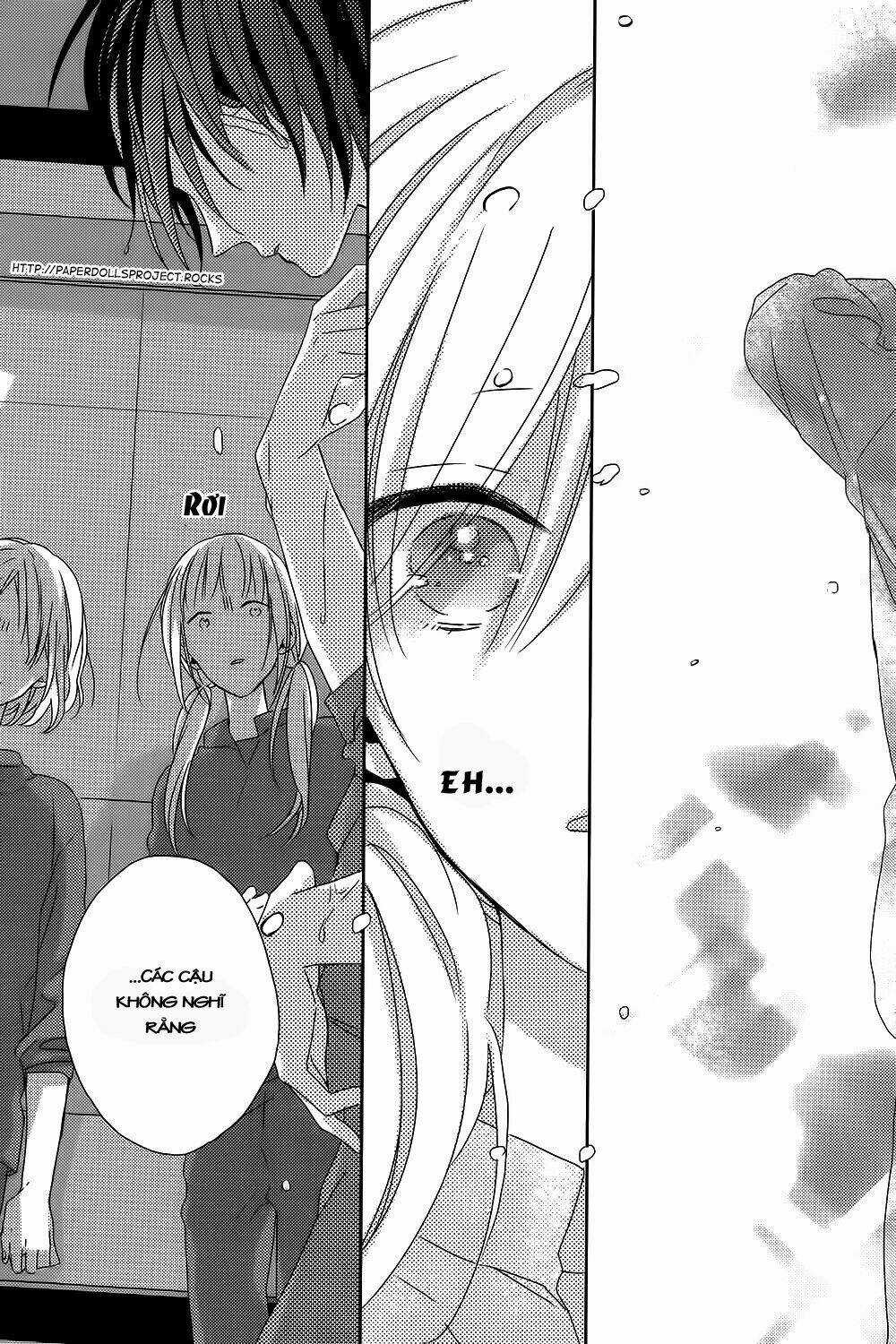 Watashi no Ookami-kun - Chapter 4 - Trang 25