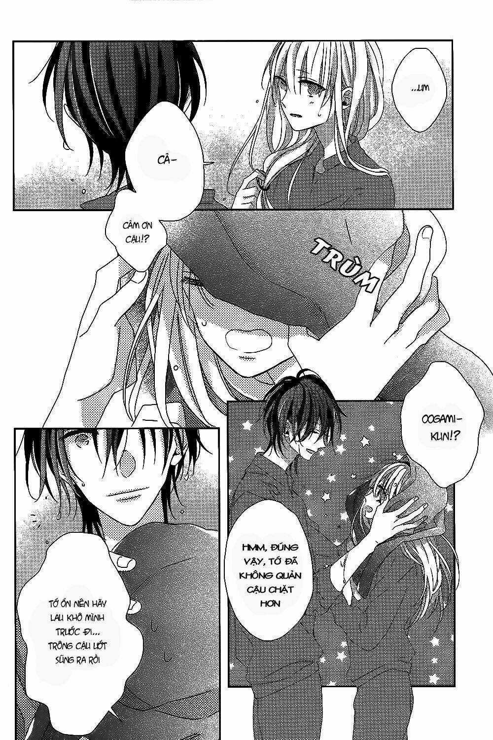 Watashi no Ookami-kun - Chapter 4 - Trang 28