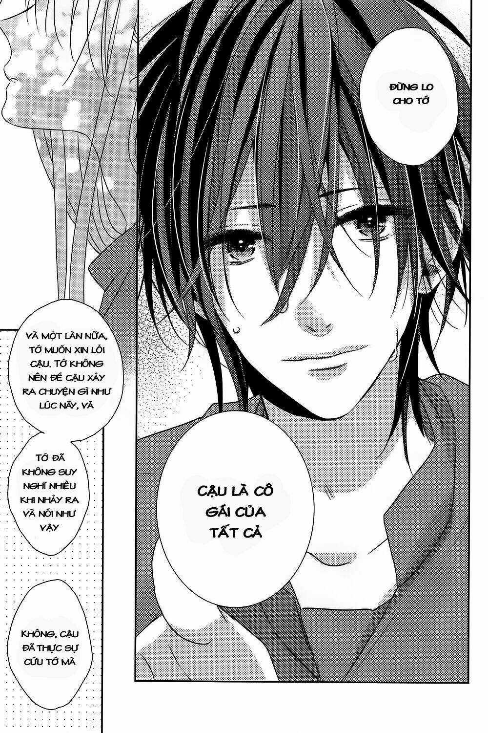 Watashi no Ookami-kun - Chapter 4 - Trang 29