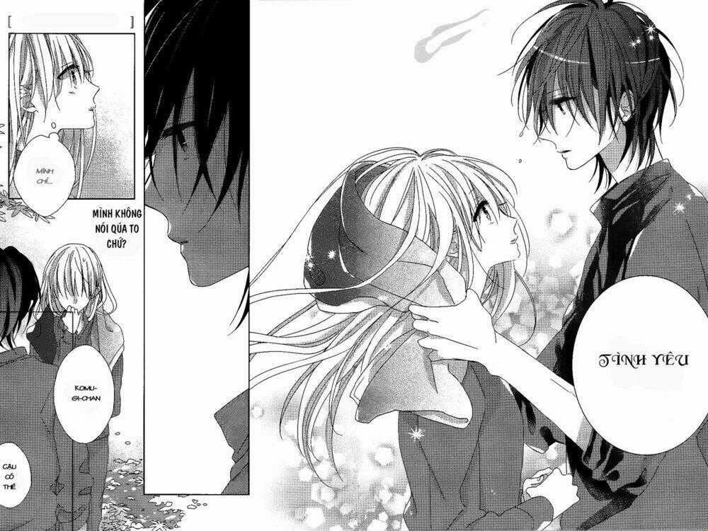 Watashi no Ookami-kun - Chapter 4 - Trang 34