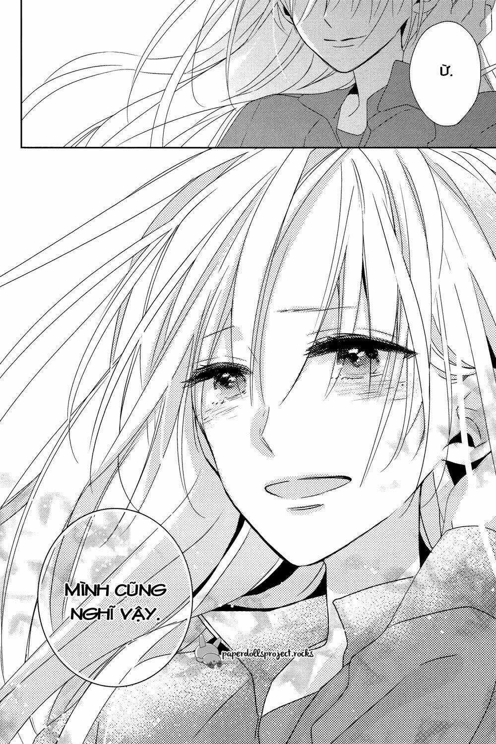 Watashi no Ookami-kun - Chapter 6 - Trang 28