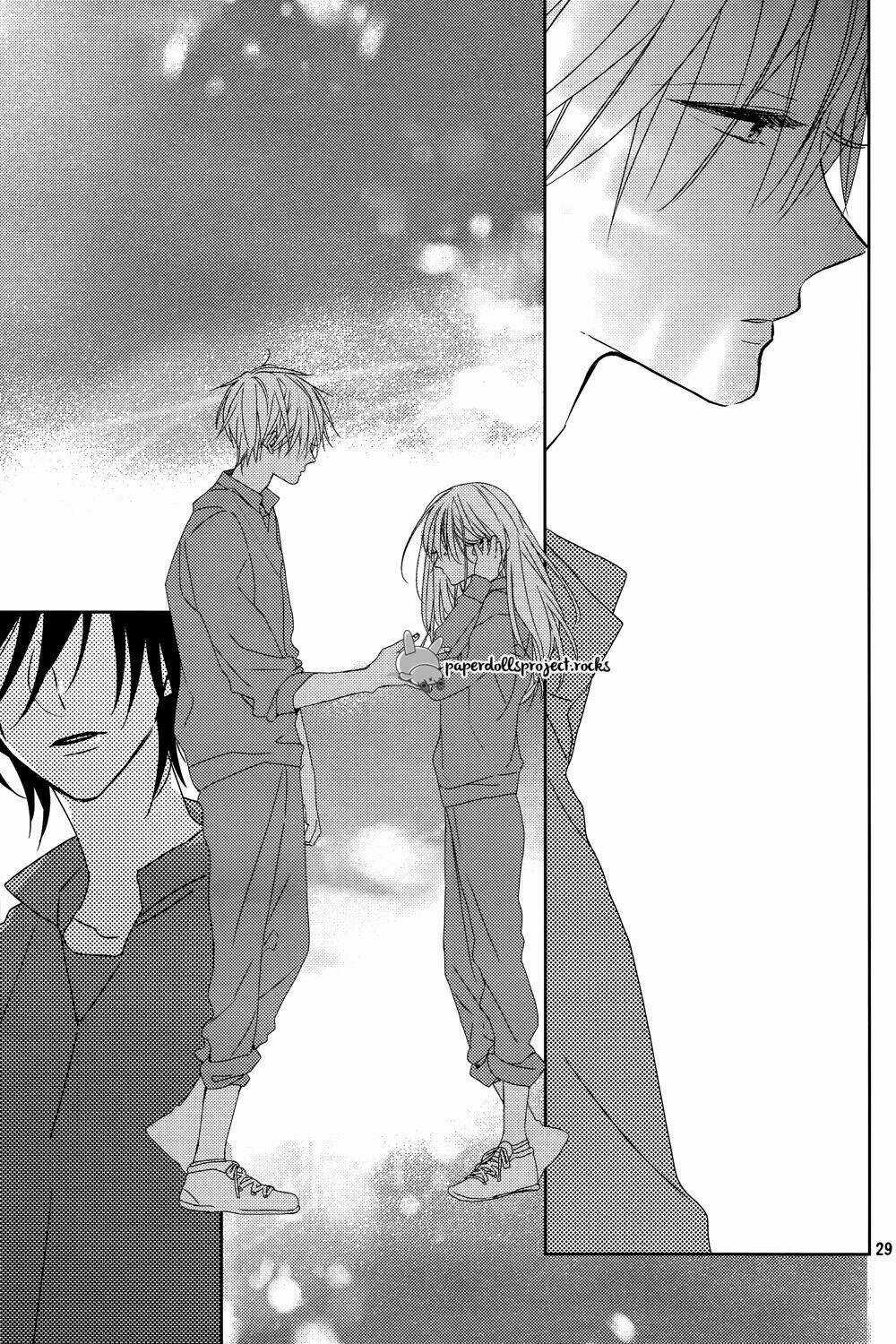 Watashi no Ookami-kun - Chapter 6 - Trang 29