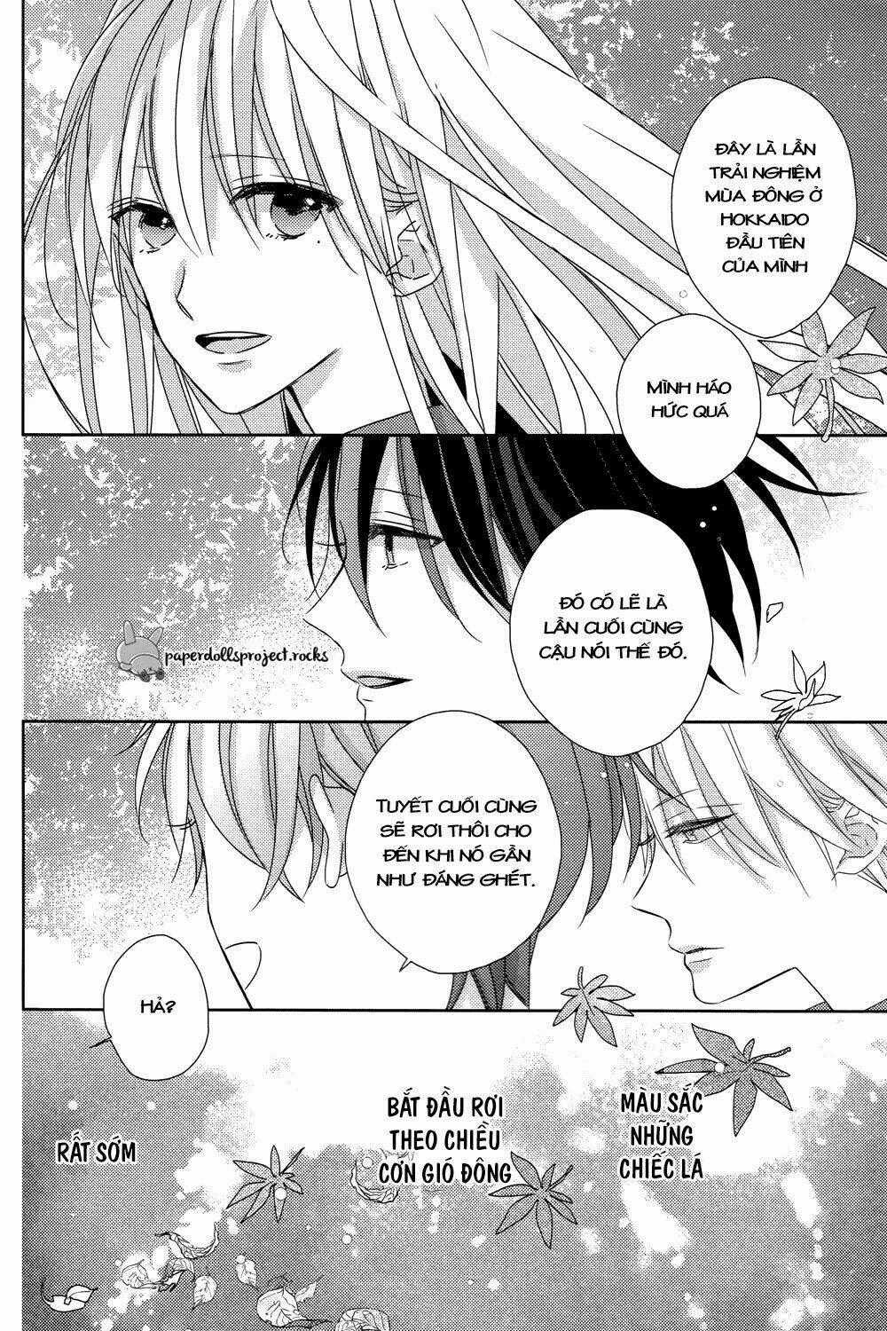Watashi no Ookami-kun - Chapter 6 - Trang 34