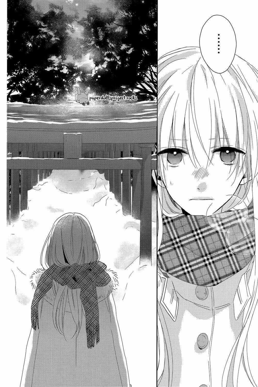 Watashi no Ookami-kun - Chapter 7 - Trang 14