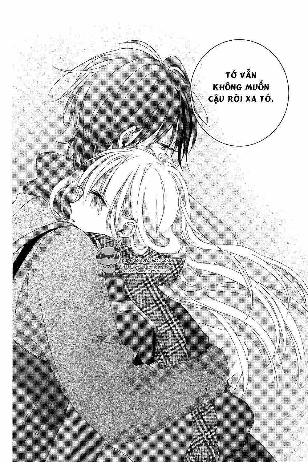 Watashi no Ookami-kun - Chapter 8 - Trang 25