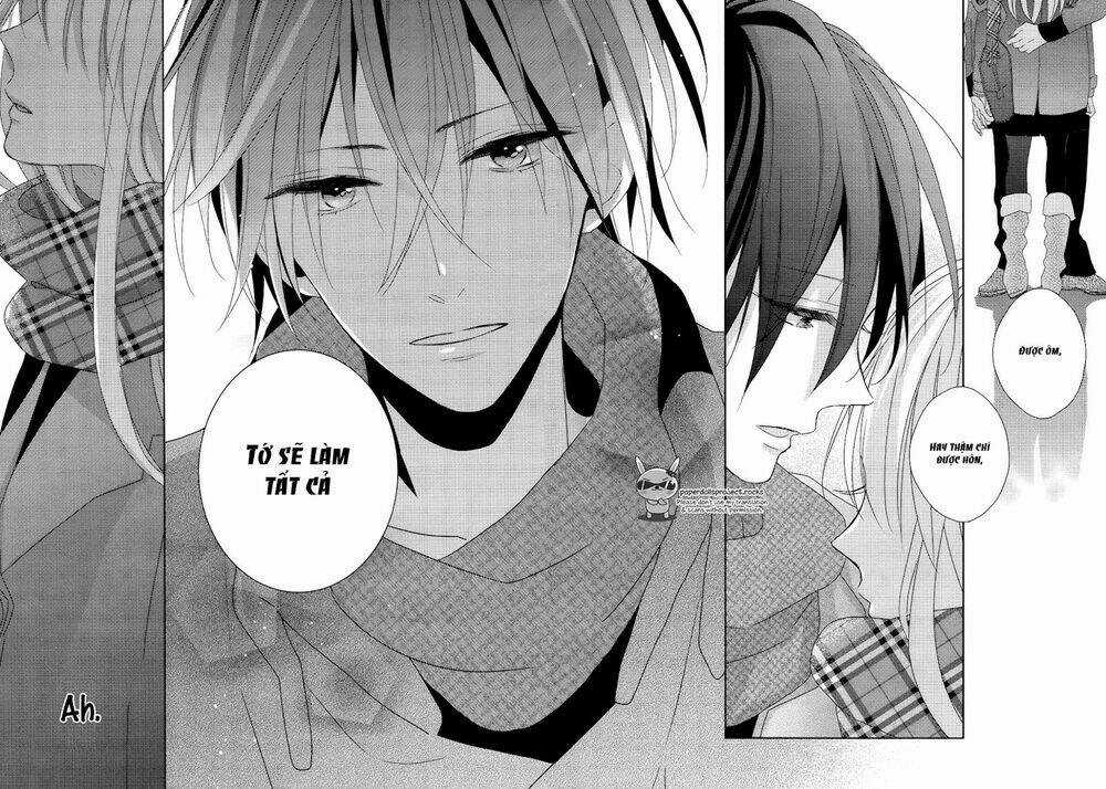 Watashi no Ookami-kun - Chapter 8 - Trang 27