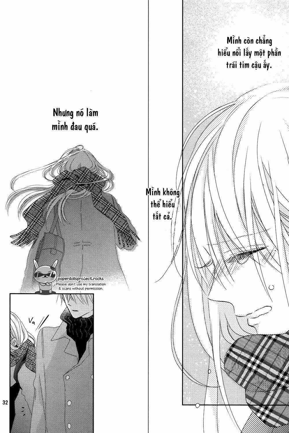 Watashi no Ookami-kun - Chapter 8 - Trang 32