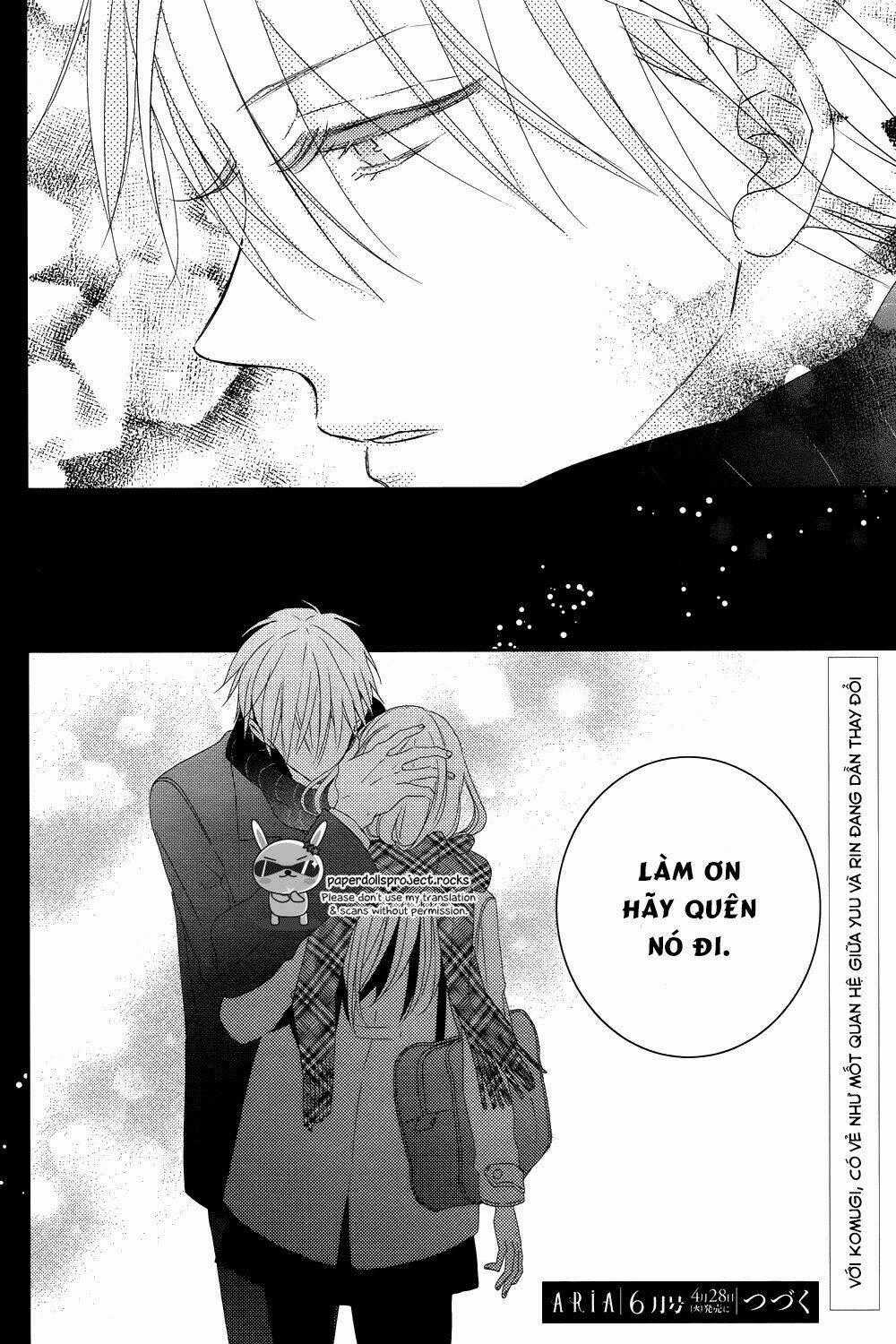 Watashi no Ookami-kun - Chapter 8 - Trang 36