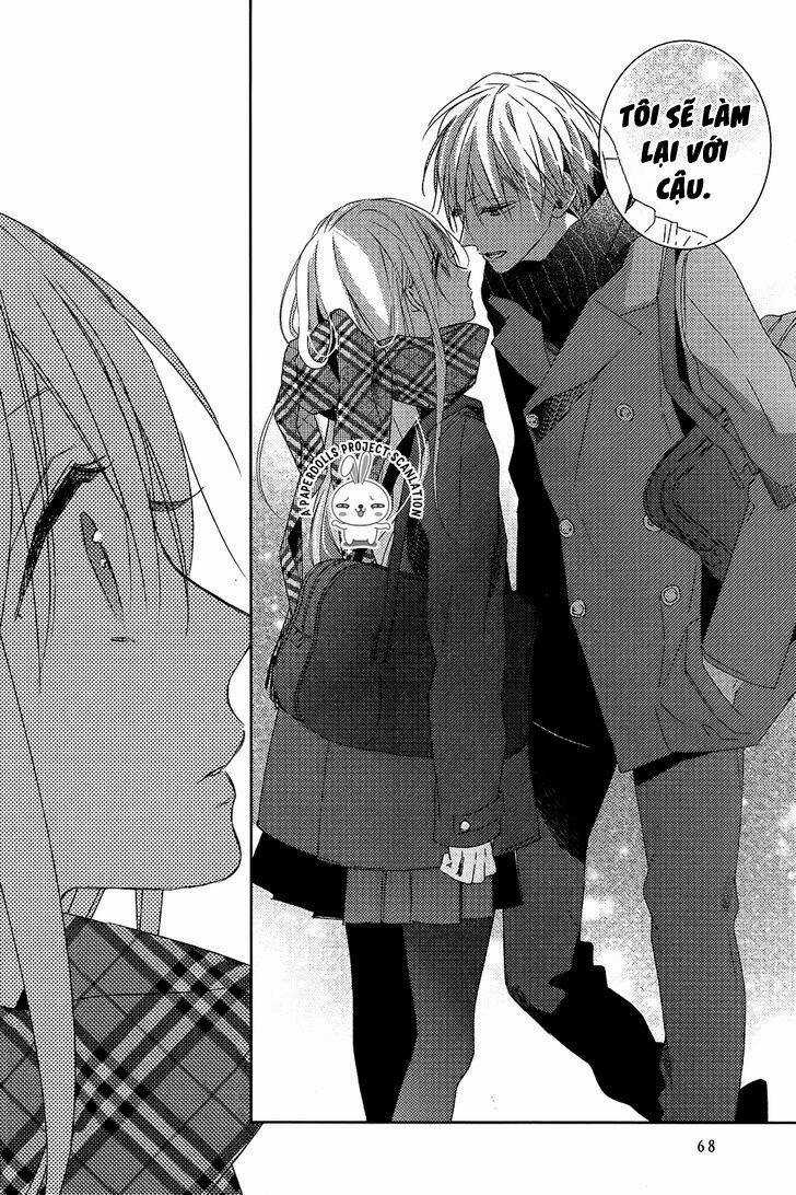 Watashi no Ookami-kun - Chapter 9 - Trang 11