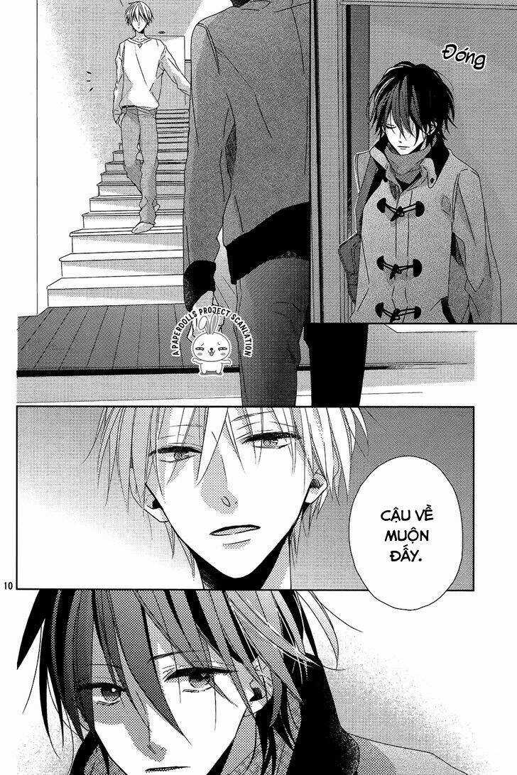 Watashi no Ookami-kun - Chapter 9 - Trang 13