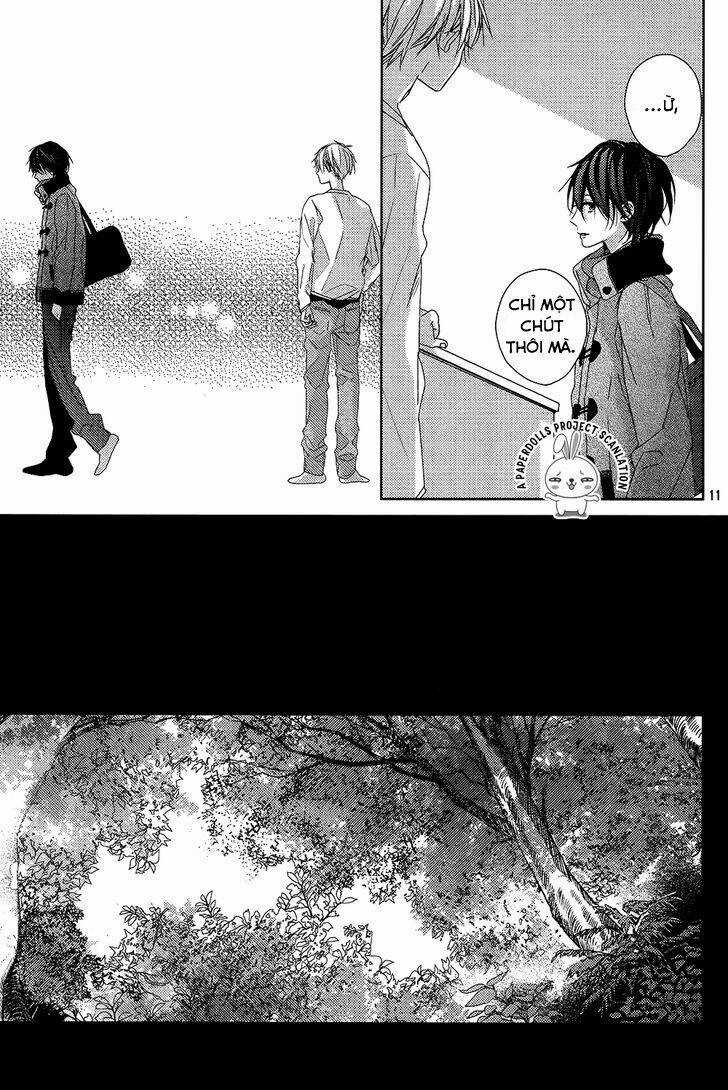 Watashi no Ookami-kun - Chapter 9 - Trang 14