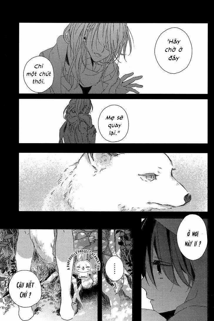 Watashi no Ookami-kun - Chapter 9 - Trang 16