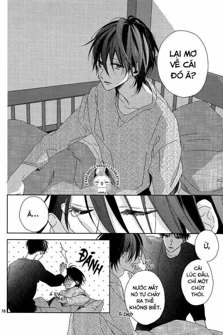 Watashi no Ookami-kun - Chapter 9 - Trang 19