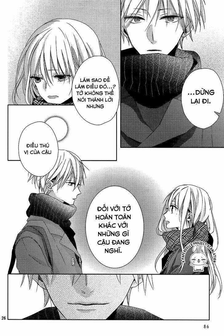 Watashi no Ookami-kun - Chapter 9 - Trang 29