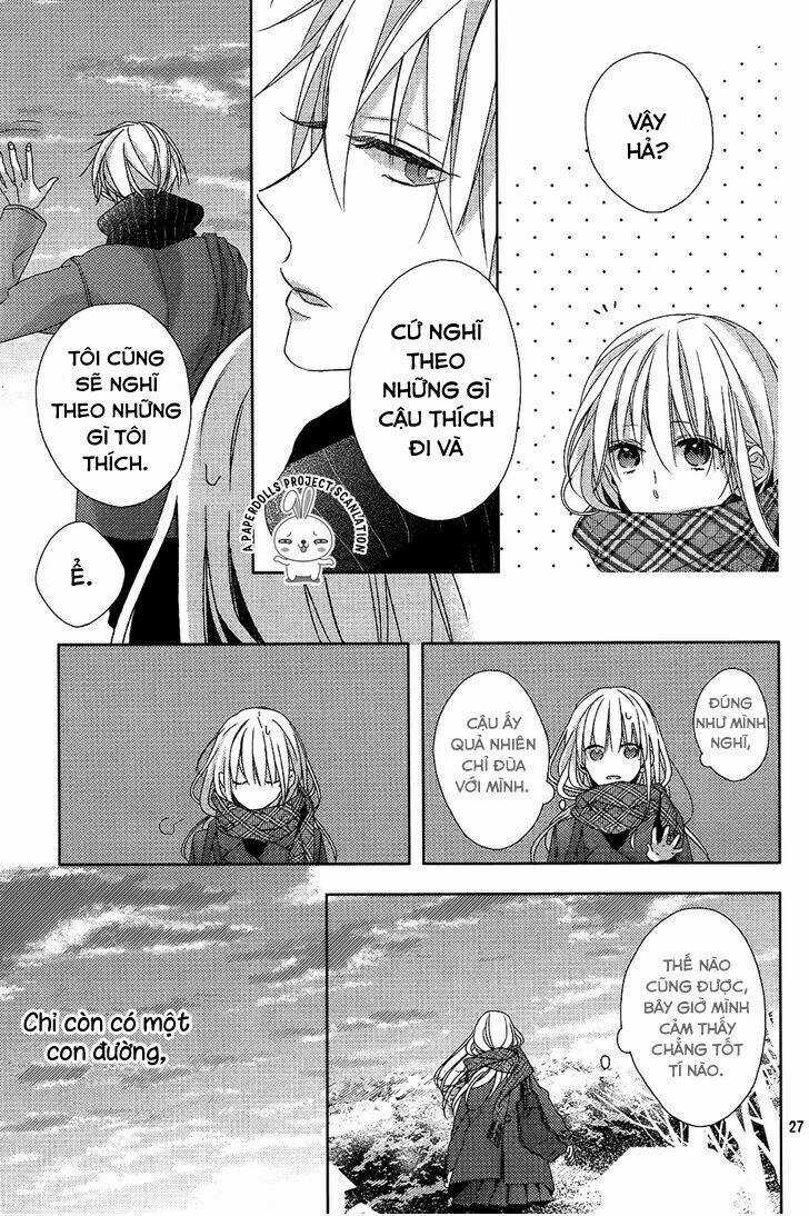 Watashi no Ookami-kun - Chapter 9 - Trang 30