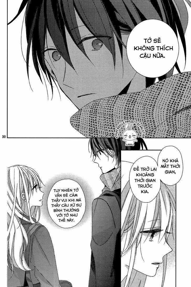 Watashi no Ookami-kun - Chapter 9 - Trang 33