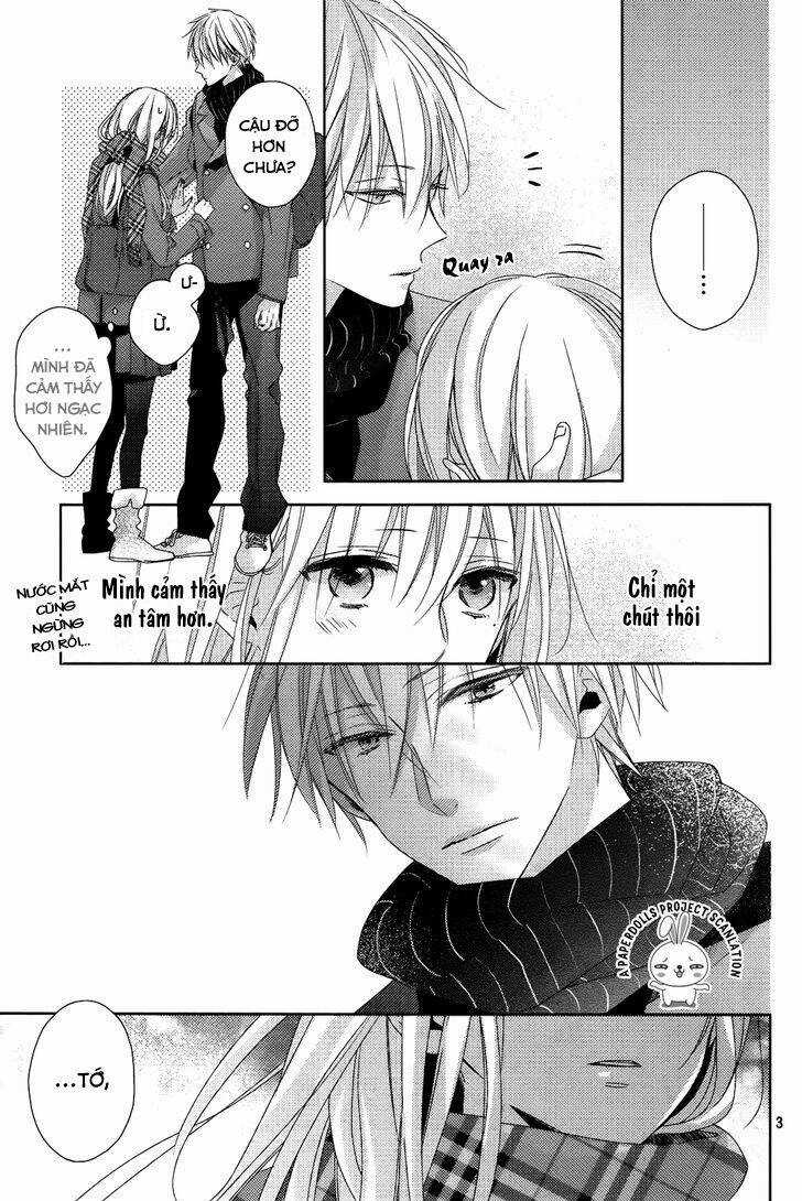 Watashi no Ookami-kun - Chapter 9 - Trang 6