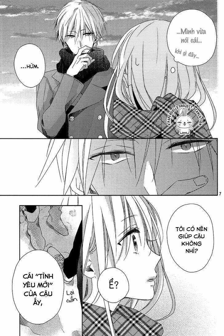 Watashi no Ookami-kun - Chapter 9 - Trang 10