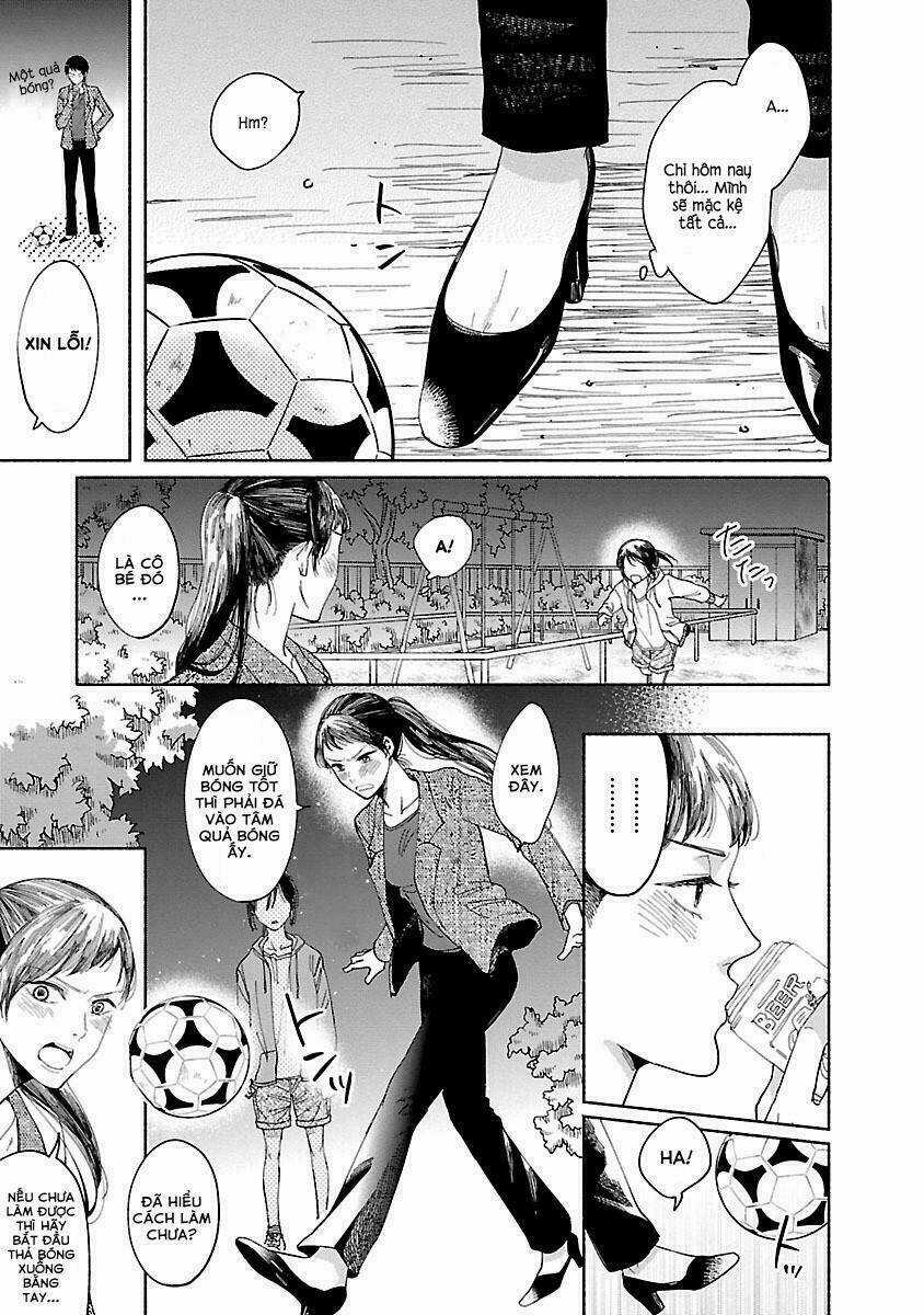 Watashi No Shounen - Chapter 1 - Trang 14