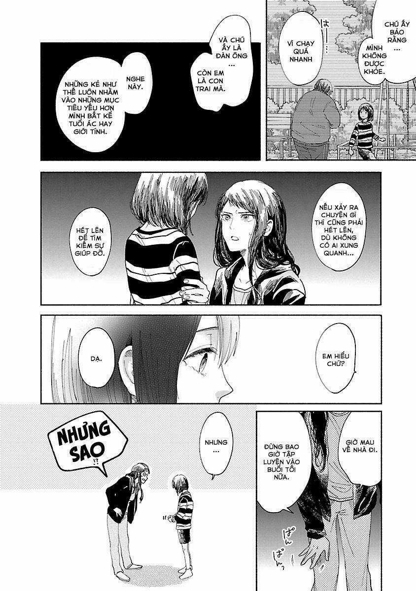 Watashi No Shounen - Chapter 1 - Trang 23