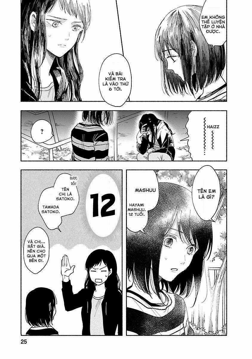 Watashi No Shounen - Chapter 1 - Trang 24
