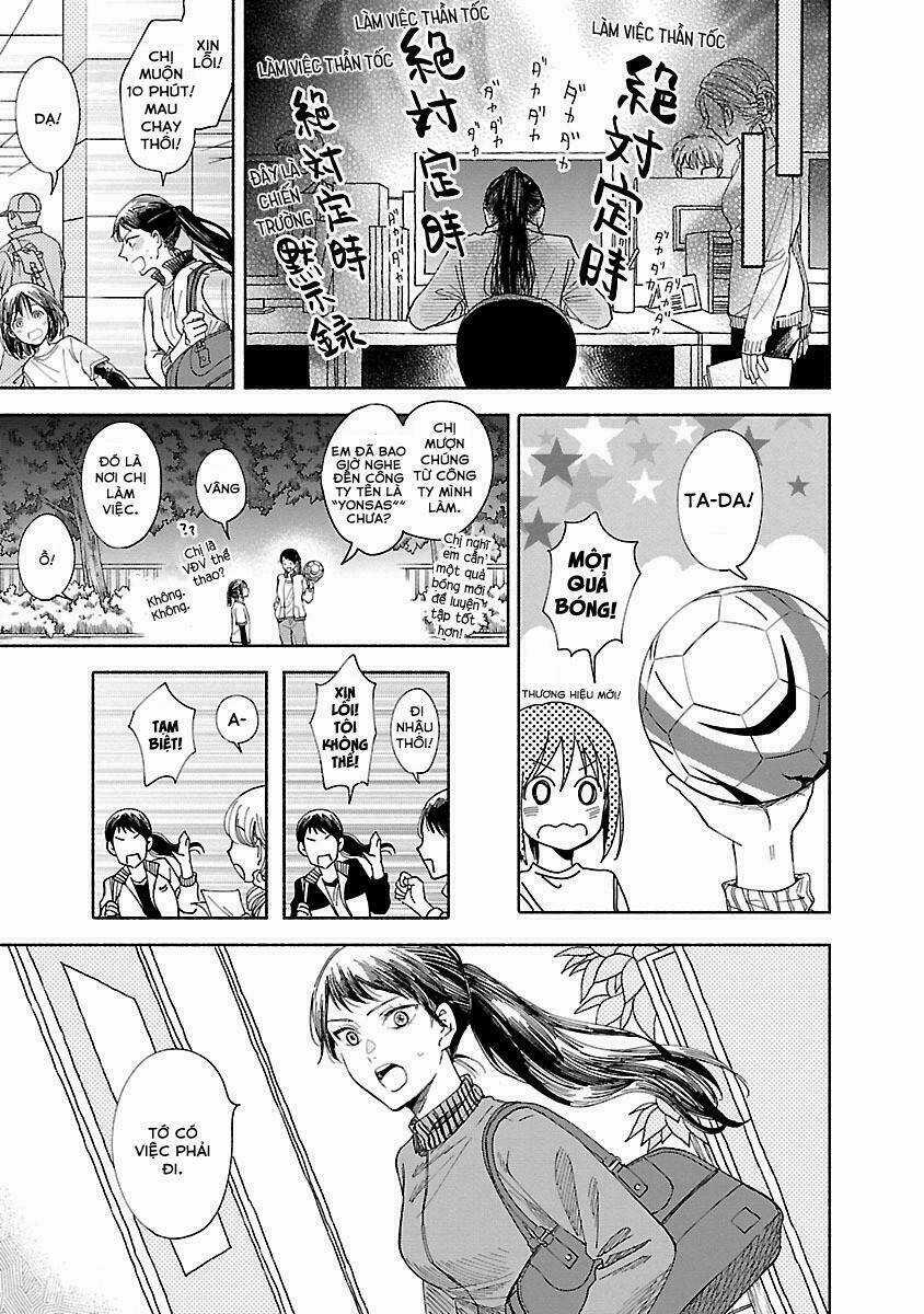 Watashi No Shounen - Chapter 1 - Trang 26